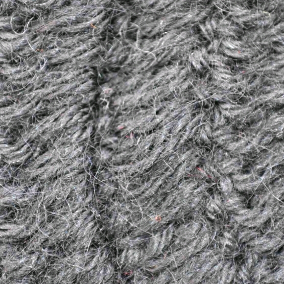 COPY - SUBROSE NWT 100% ALPACA Ribbed Ruffle Scarf - Picture 5 of 8